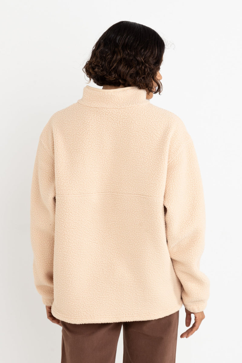 Heritage 1/4 Zip Fleece