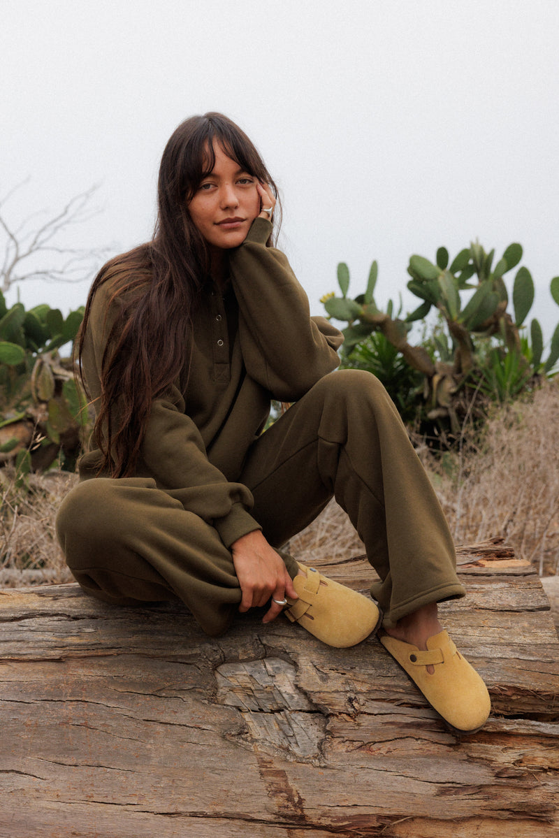 Everyday Fleece Pant