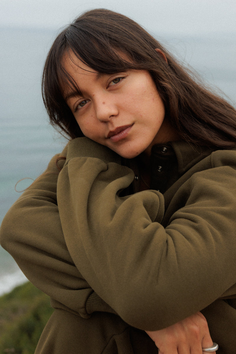 Everyday Fleece Pullover