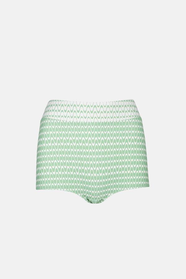 Clearwater Surf Short Sage