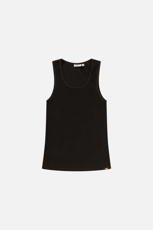 Everyday Singlet Vintage Black