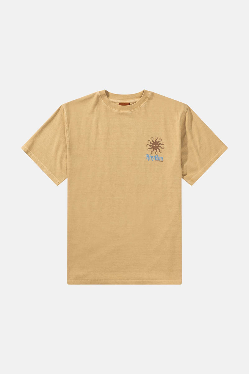 Sun Vintage Ss T-Shirt Macadamia