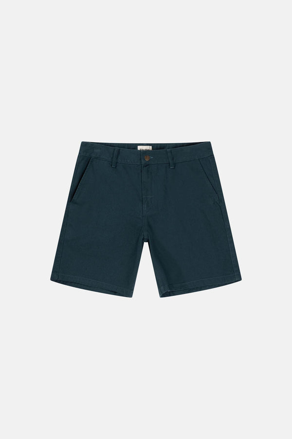 Essential Twill Short Petrol