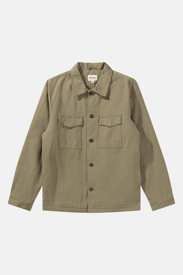 Insulated Overshirt Fatigue