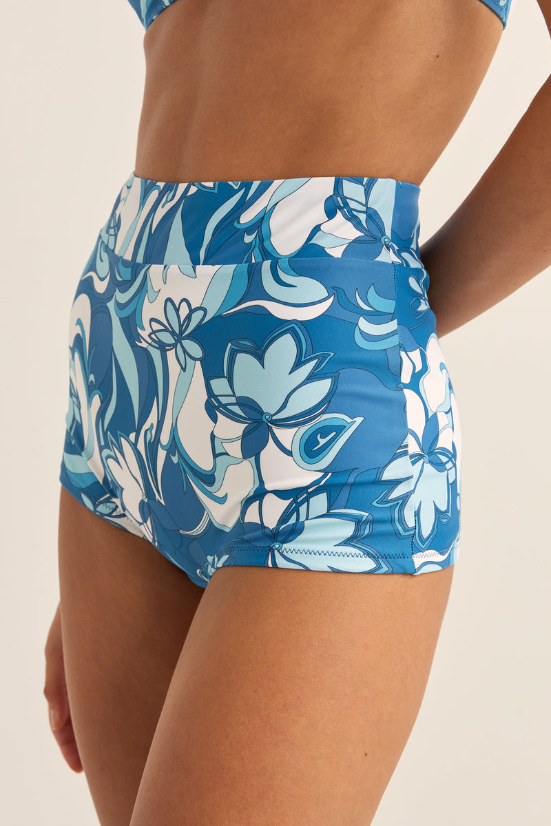 Ventura Surf Short Blue