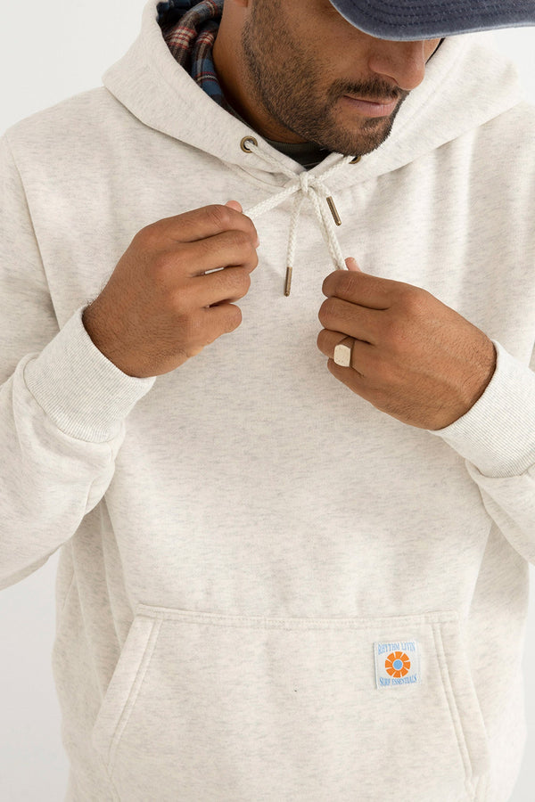 Flannel Fleece Hood