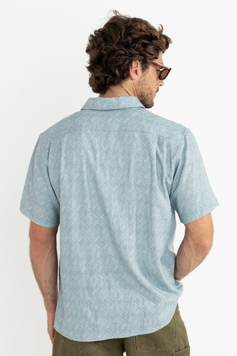 Tile Ss Shirt
