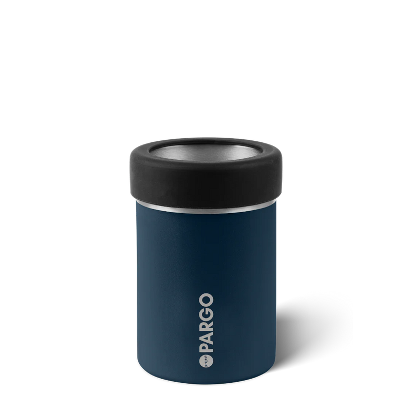 Project Pargo x Rhythm - Insulated Stubby Holder - Deep Sea Navy