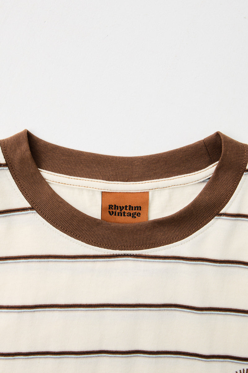 Field Guide SS T-Shirt Tobacco