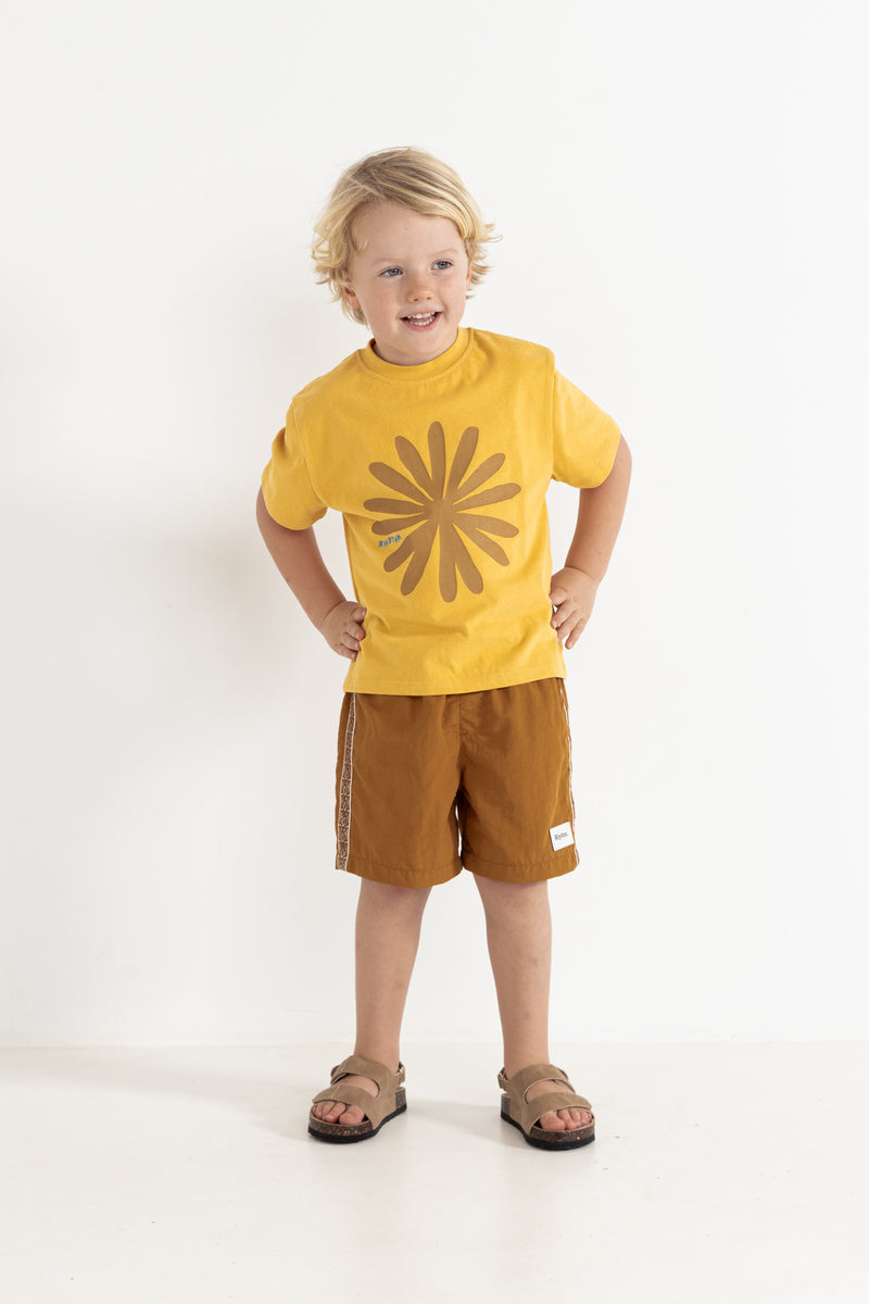 Kids Heritage Jam Golden Yellow