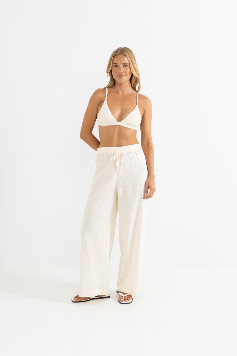 Primmy Linen Pant Cream