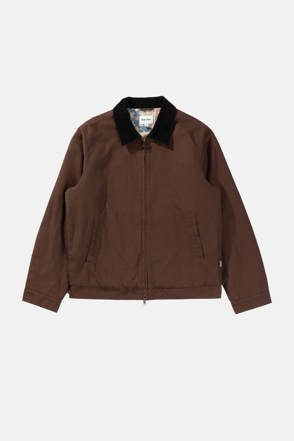 James Jacket Brown