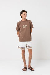 20 Year Vintage SS T-Shirt Brown