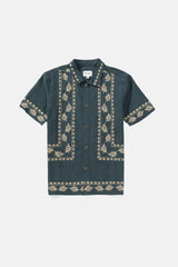 Sun SS Shirt Green