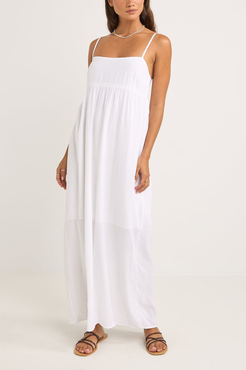 Suki Maxi Dress Coconut