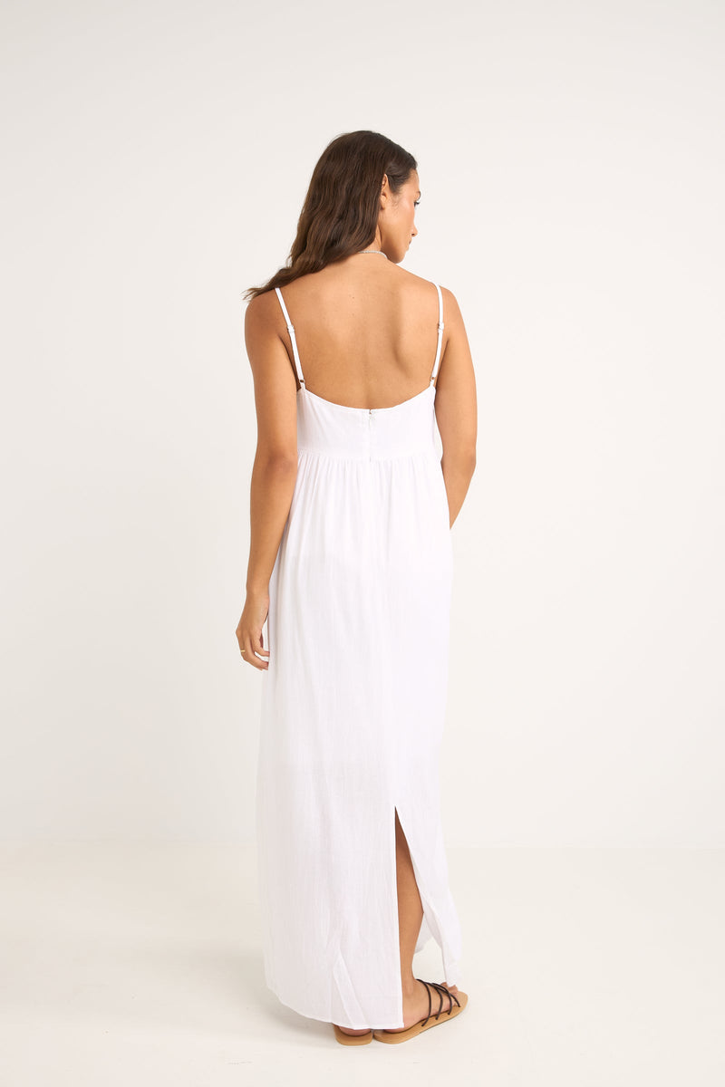 Suki Maxi Dress Coconut