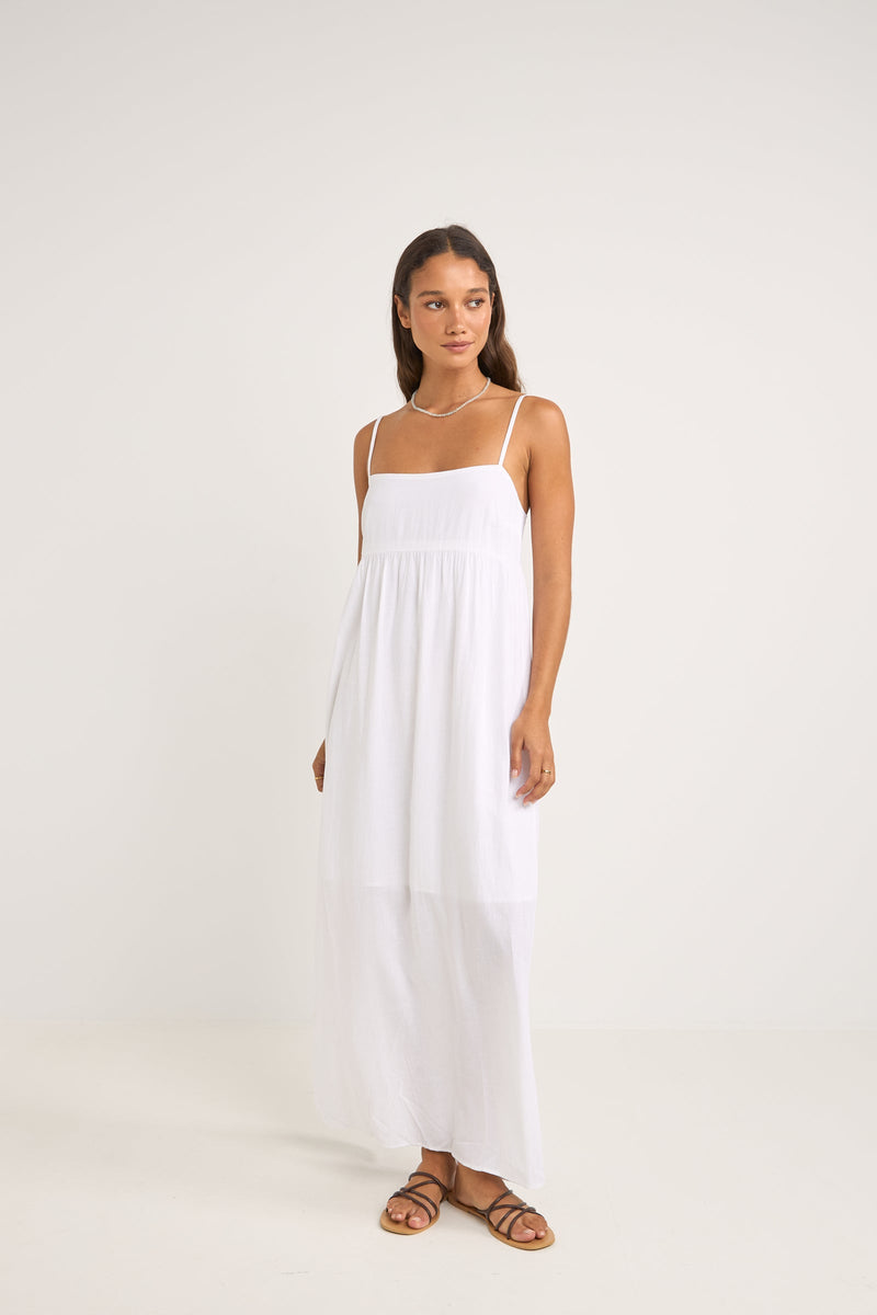 Suki Maxi Dress Coconut