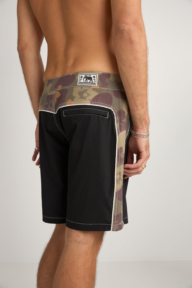 Curve Camo Trunk Camo