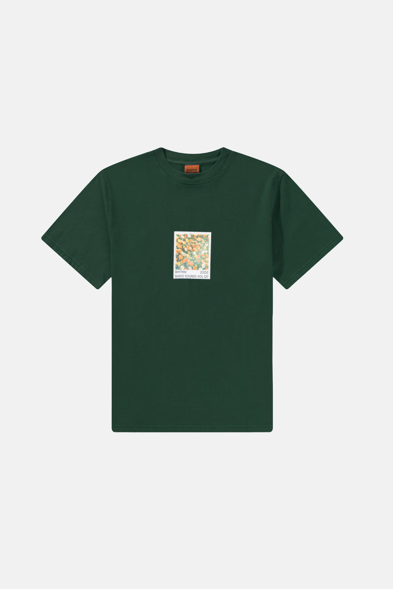 Vol127 Vintage SS T-Shirt Pine