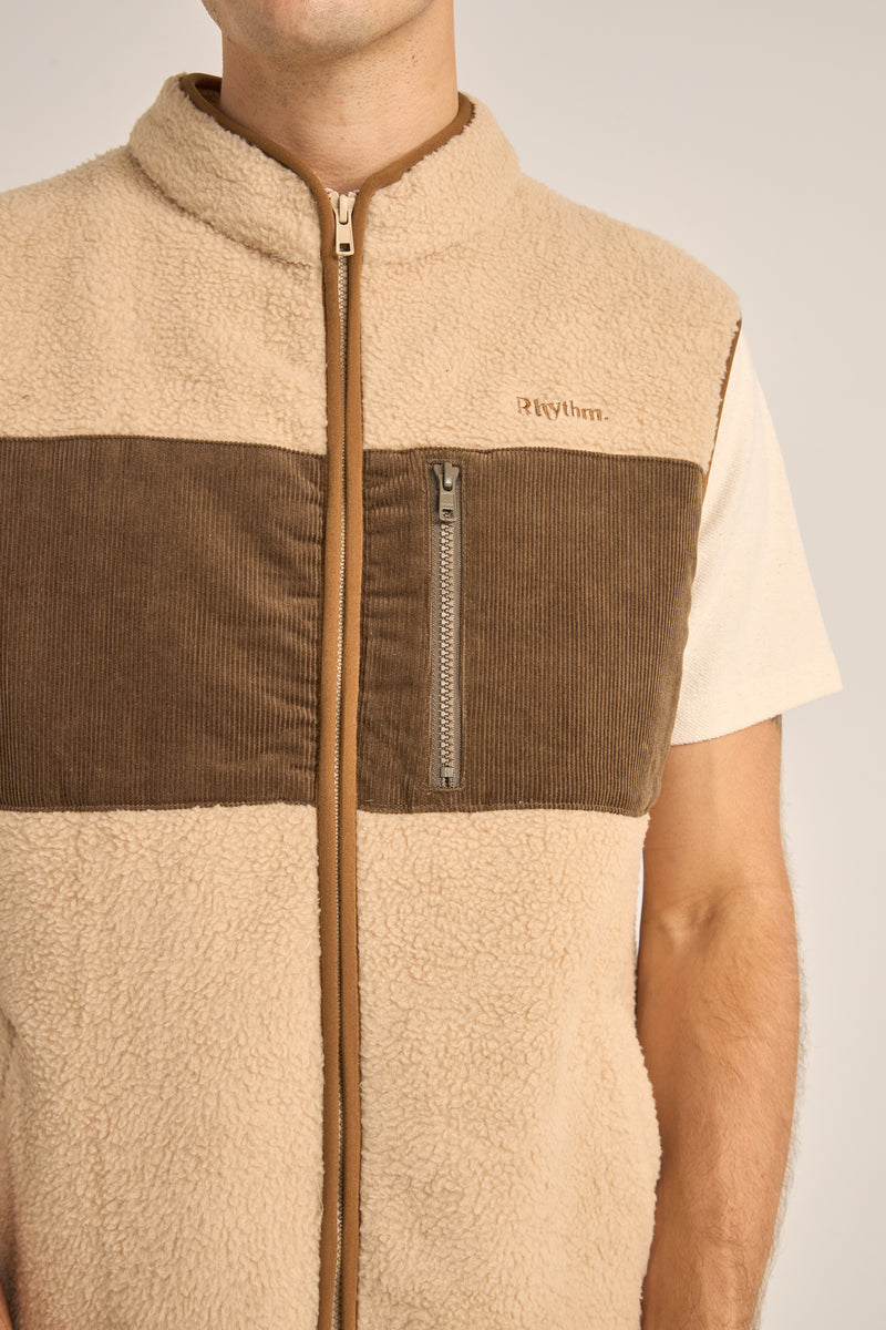 Tamas Vest Bark