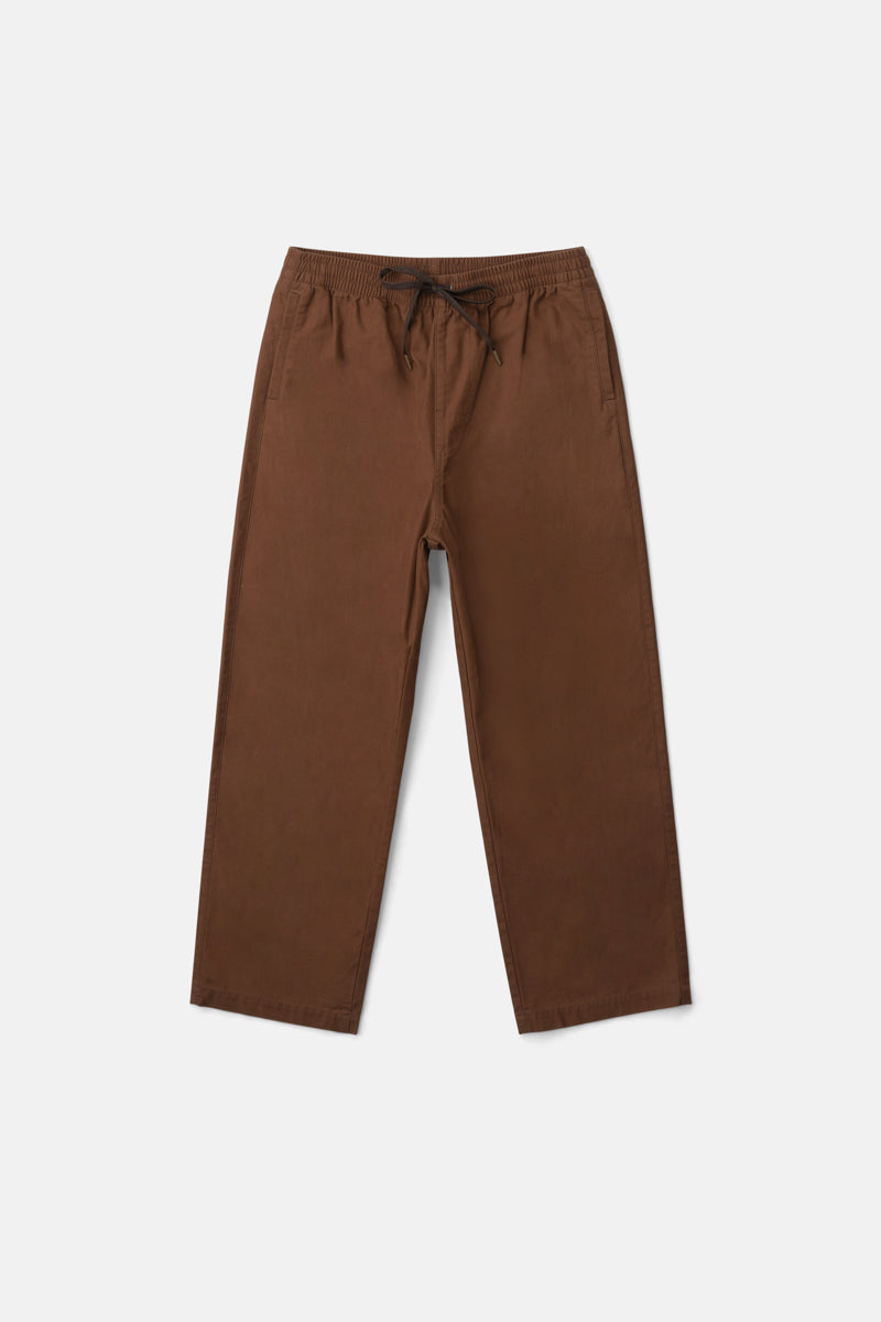 Slacker Pant Coffee