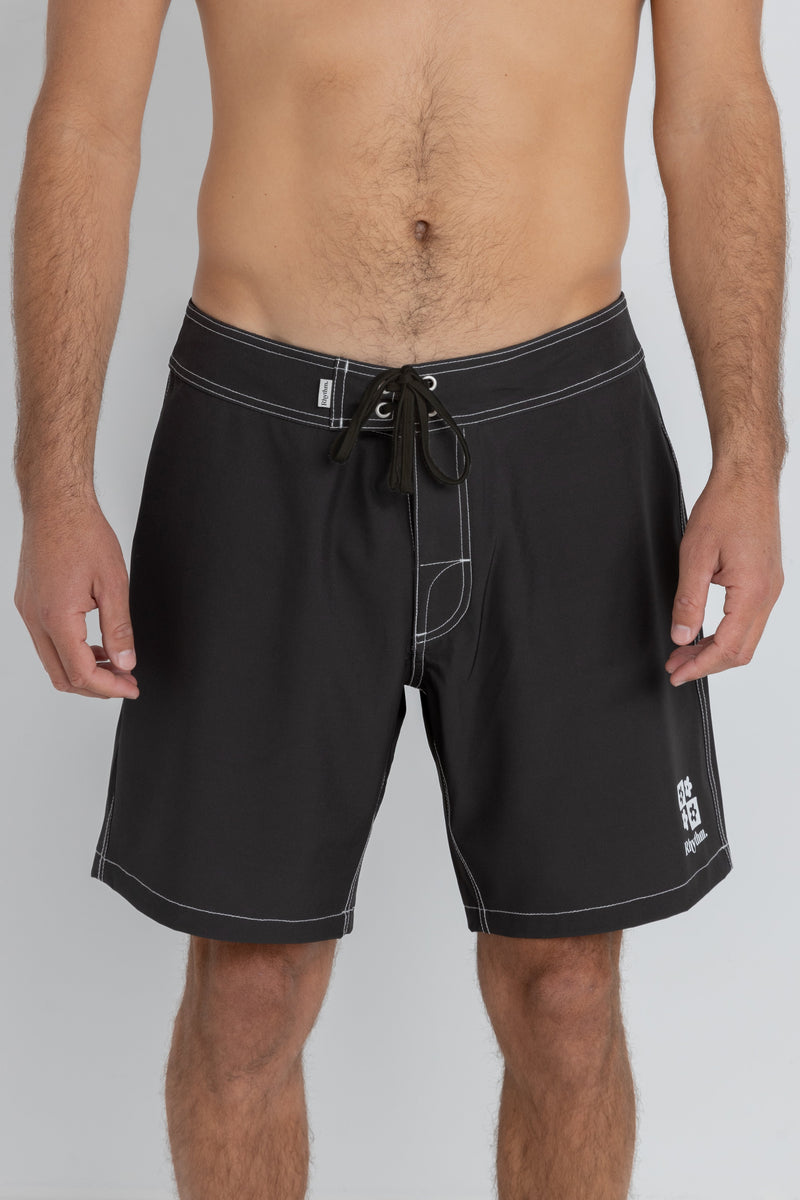 Symmetry Trunks Charcoal