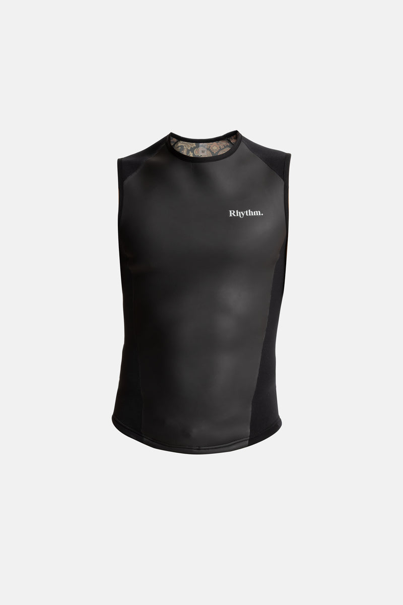 Classic Wetsuit Vest Black