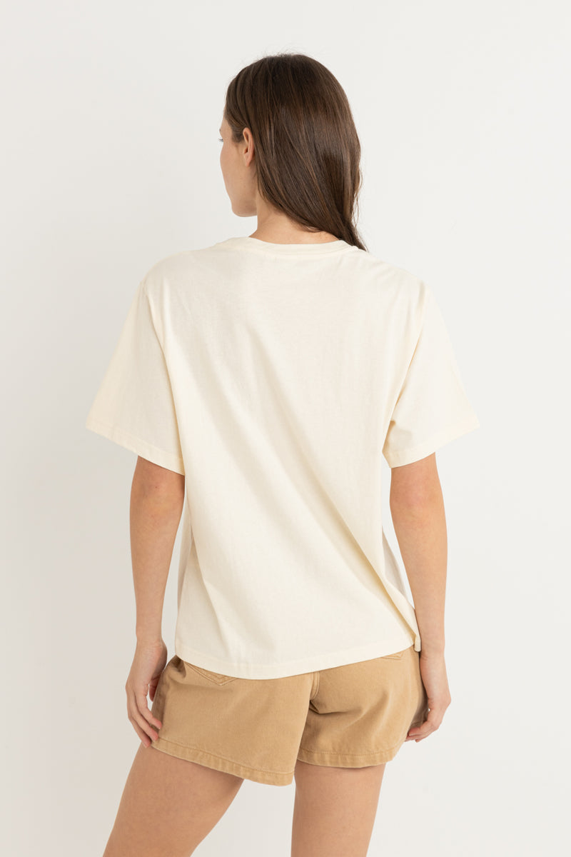 Sundance Oversized T-Shirt Cream