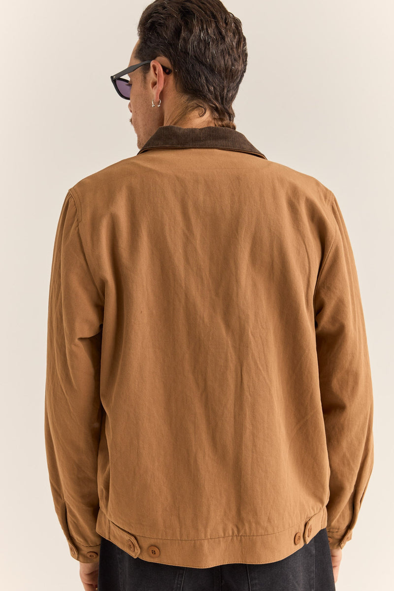 James Jacket