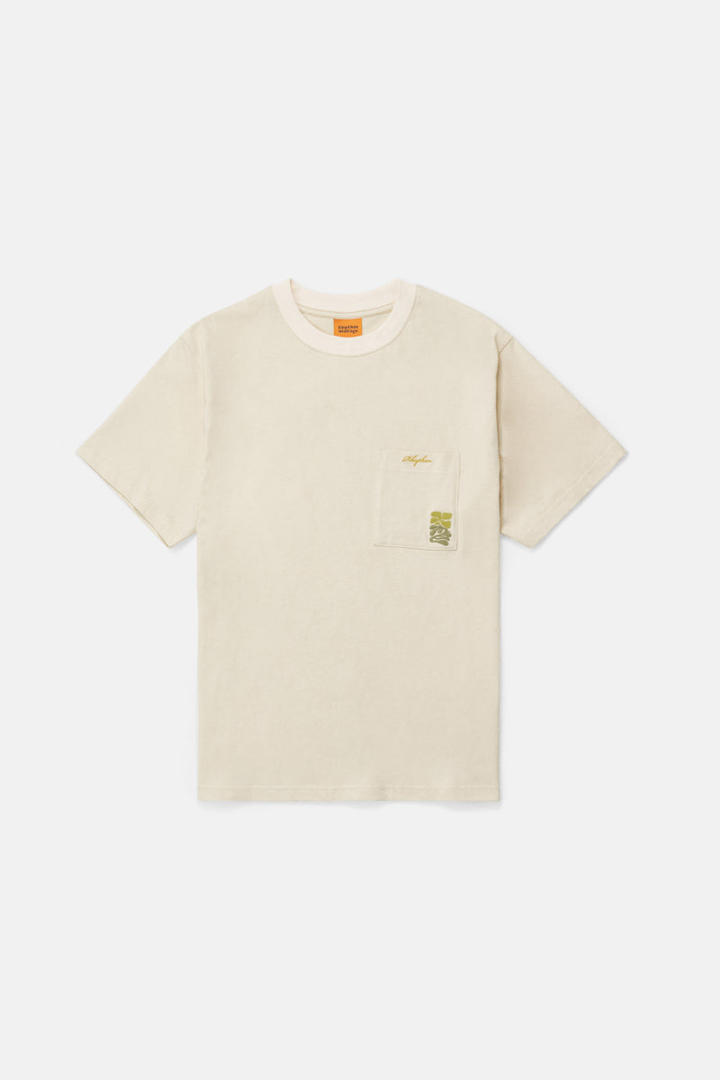 Remy Ss T-Shirt Natural