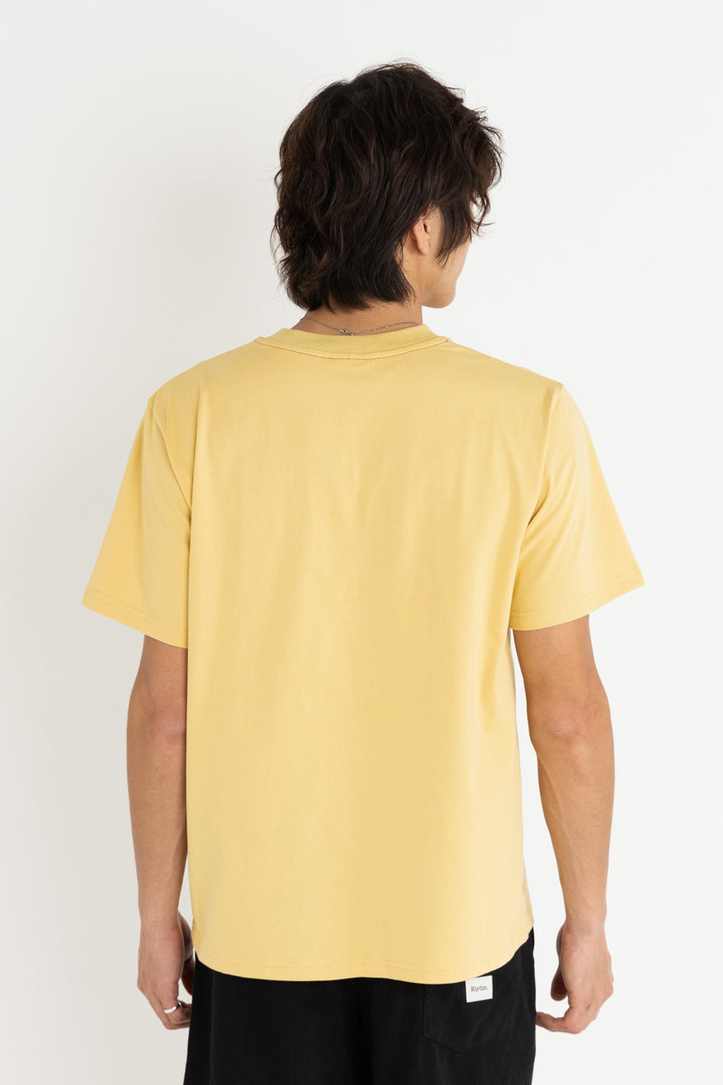 Remy Ss T-Shirt Sunflower