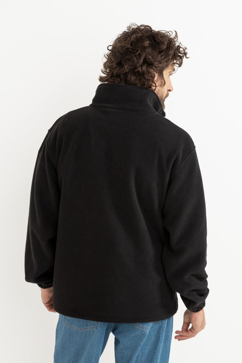 Taiga Quarter Zip Vintage Black