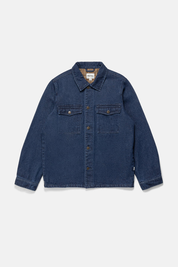 Eddy Jacket Navy