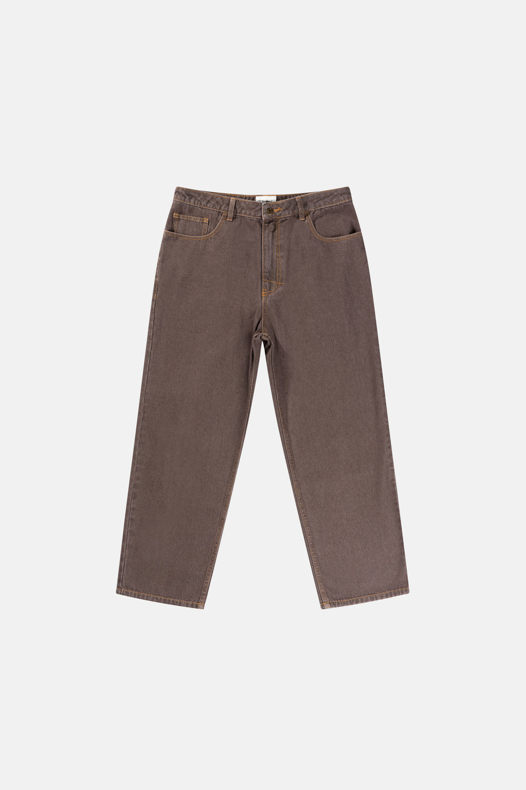 Chile Denim Jean Brown – Rhythm