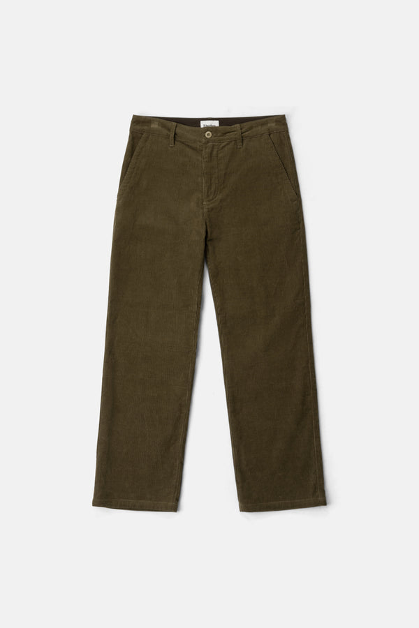 Vickers Cord Trouser Brown