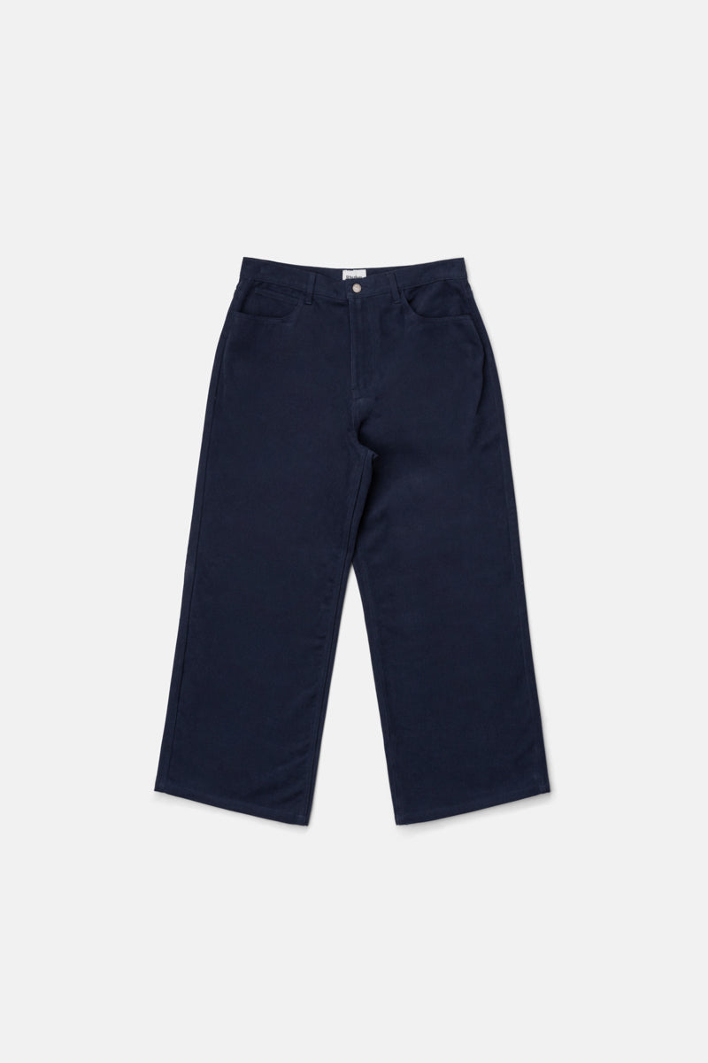 Essential Baggy Jean Navy