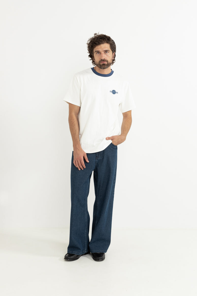 Tommy Baggy Jean Navy