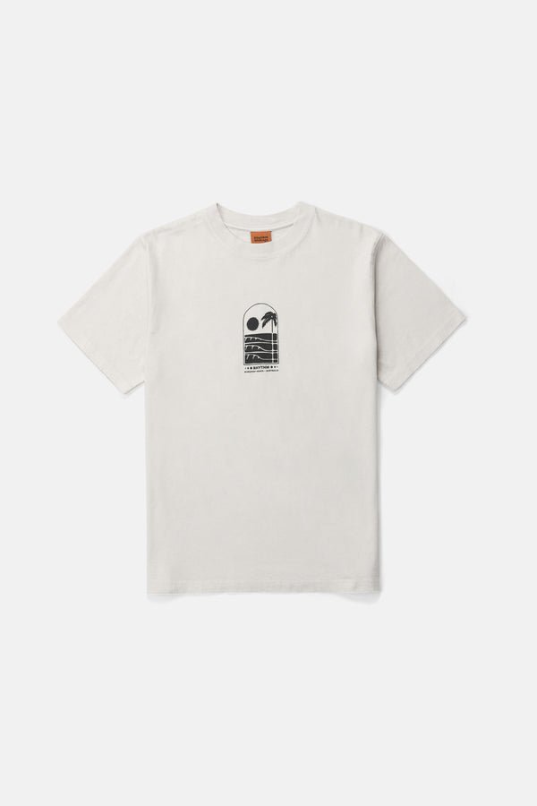 Portal Vintage SS T-Shirt White