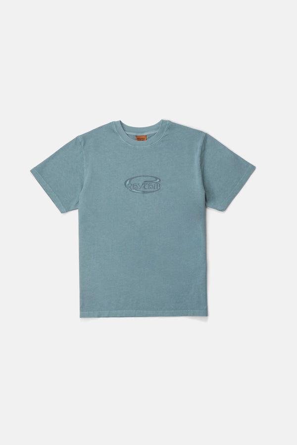 Astral Vintage Ss T-Shirt Teal