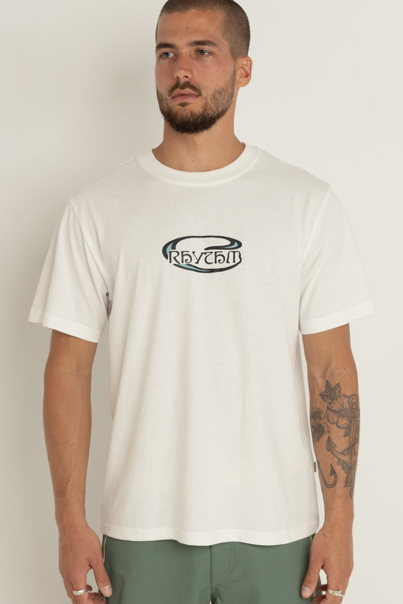 Astral Vintage Ss T-Shirt White