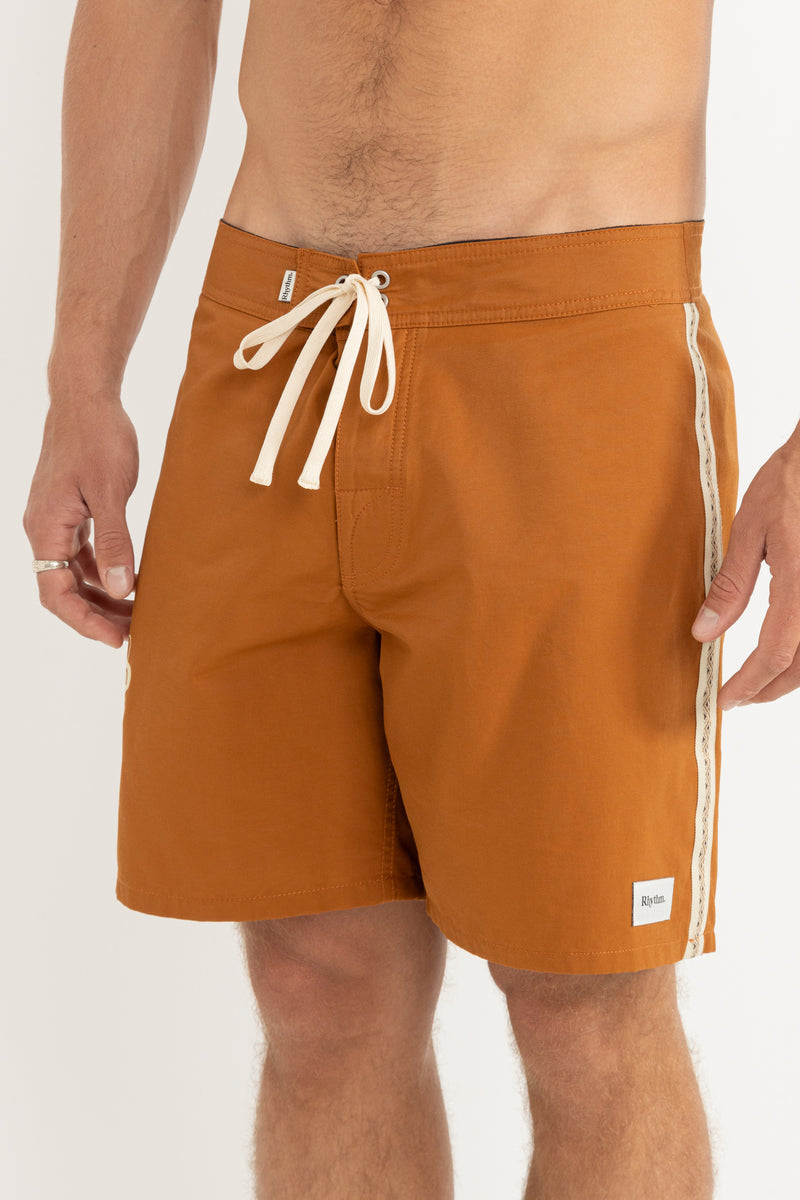 Atom Trunk Ochre