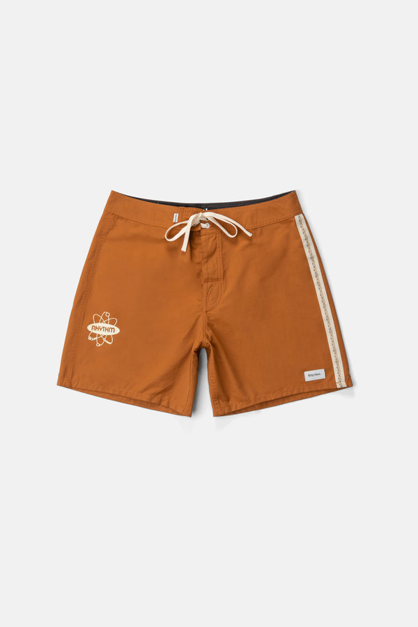 Atom Trunk Ochre