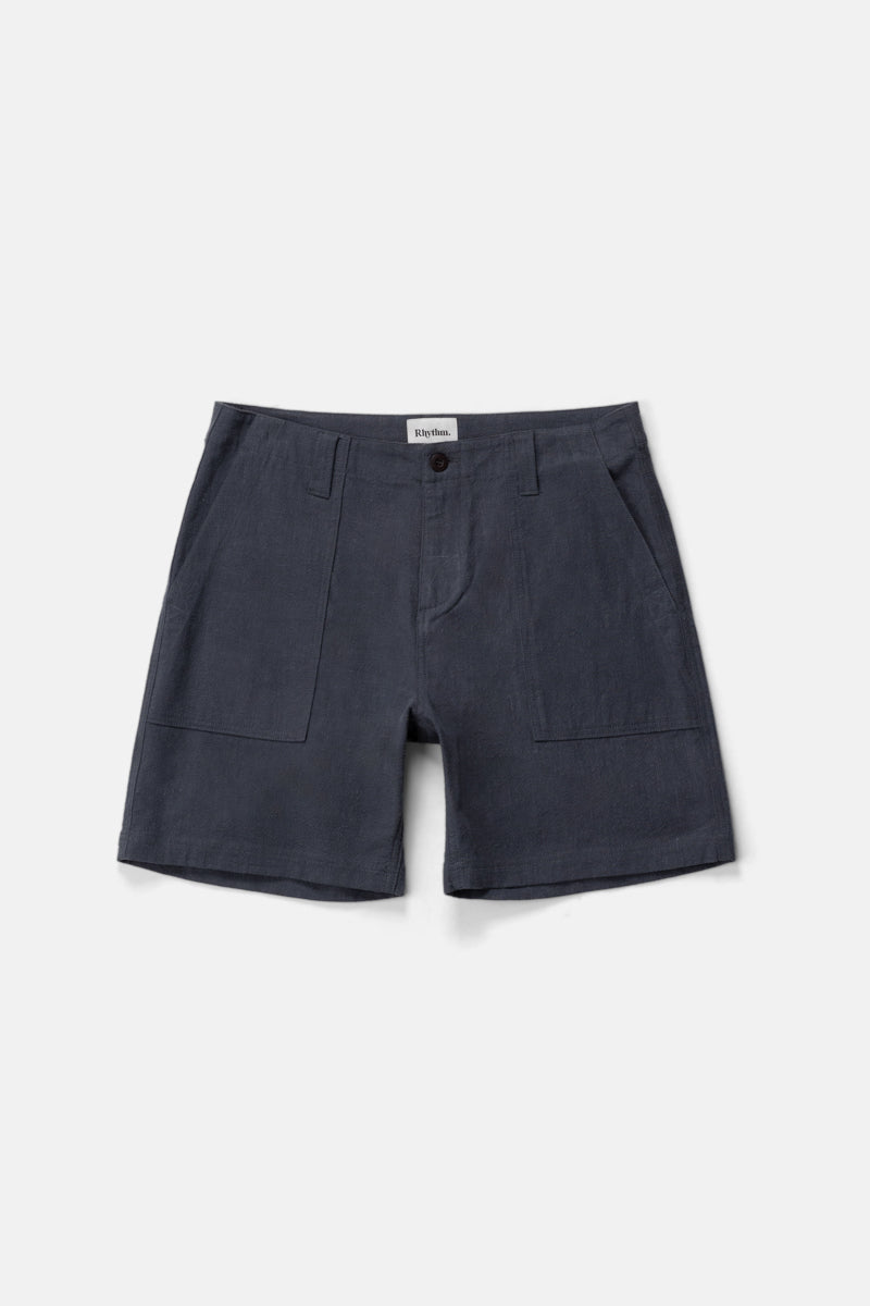 Field Short Vintage Black