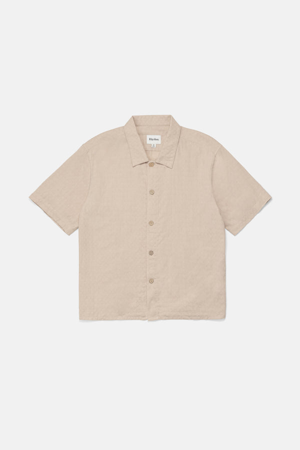 Husk Ss Shirt Cedar