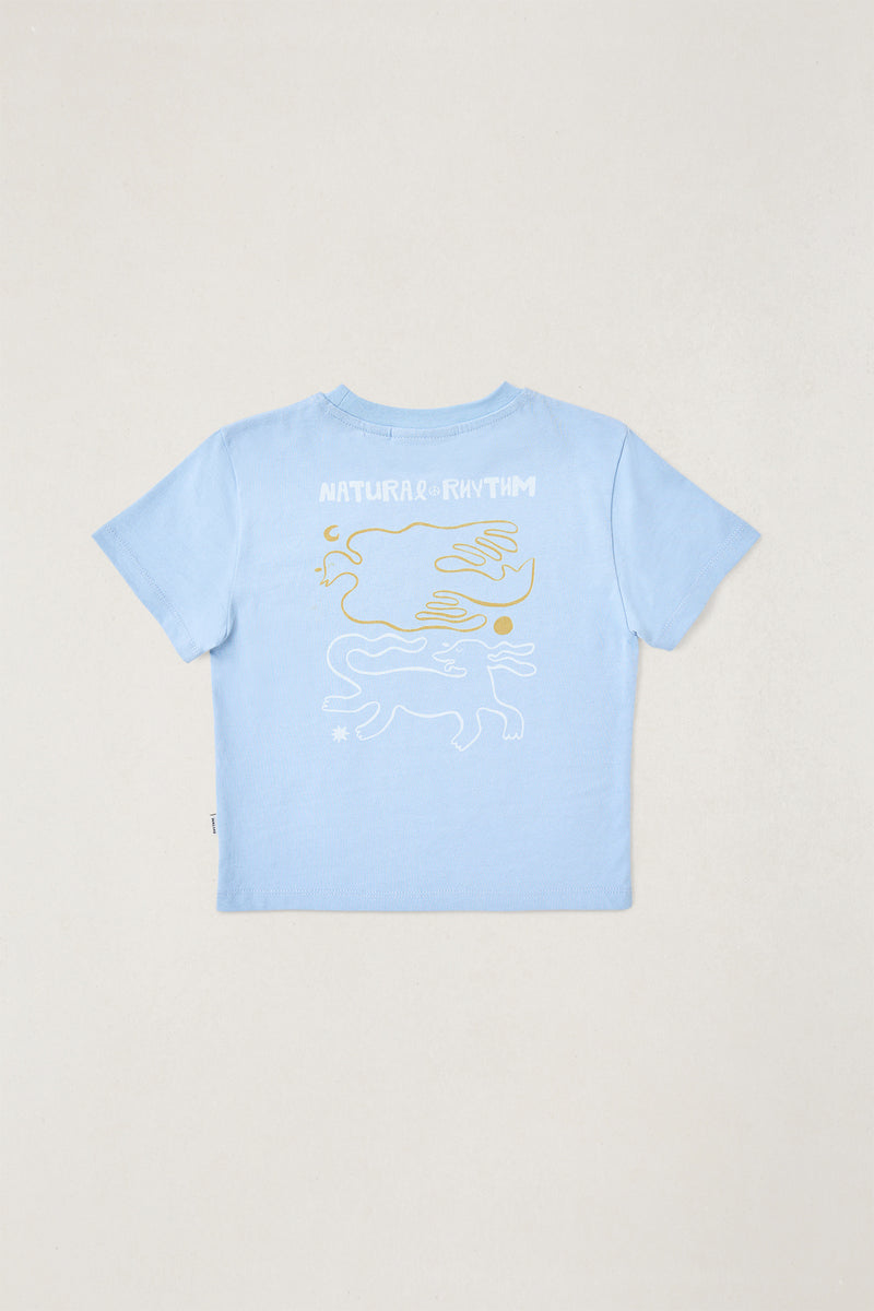 Kids Dreamin Ss T-Shirt