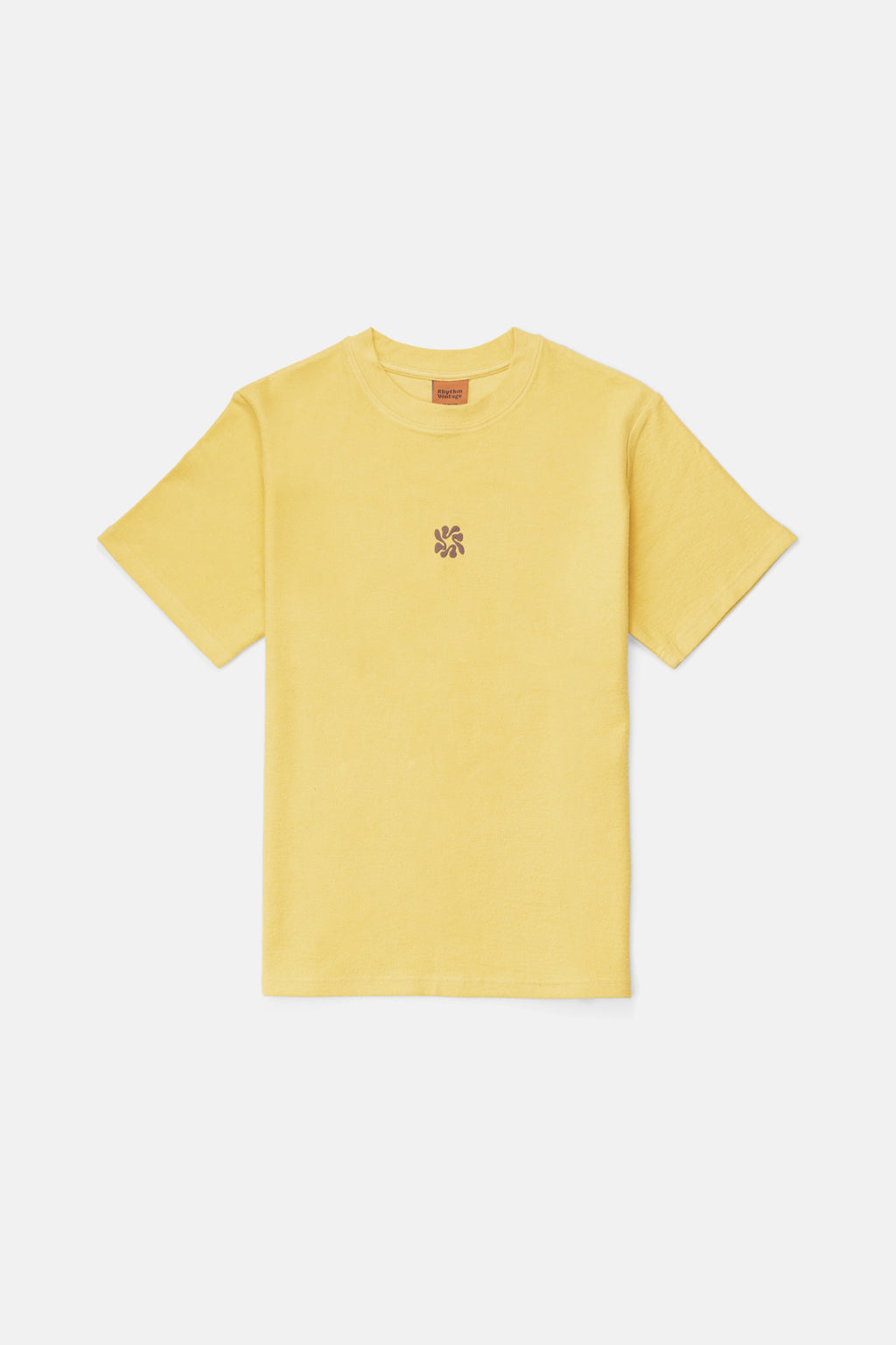 Naptime 半袖SHIRTS-YELLOW Nap Tee – Lowland Kids
