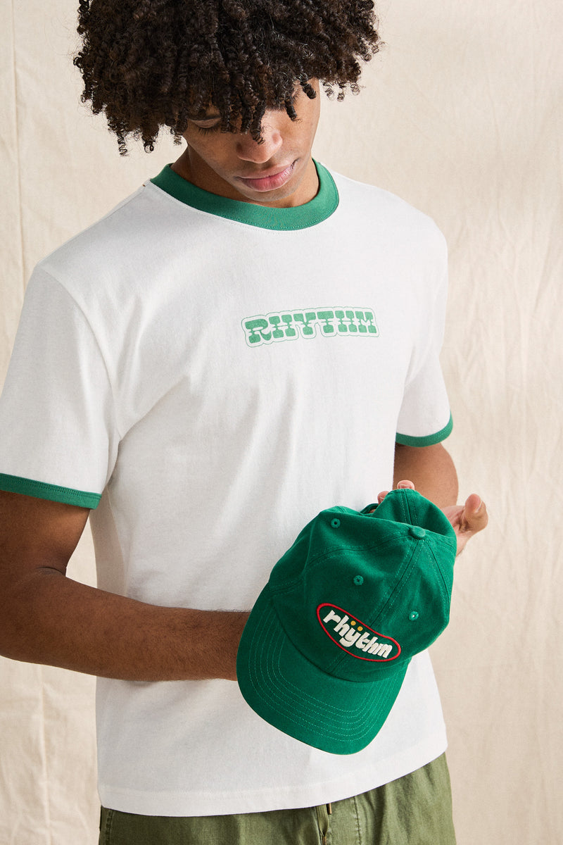 Palmer Band Ss T-Shirt Eden