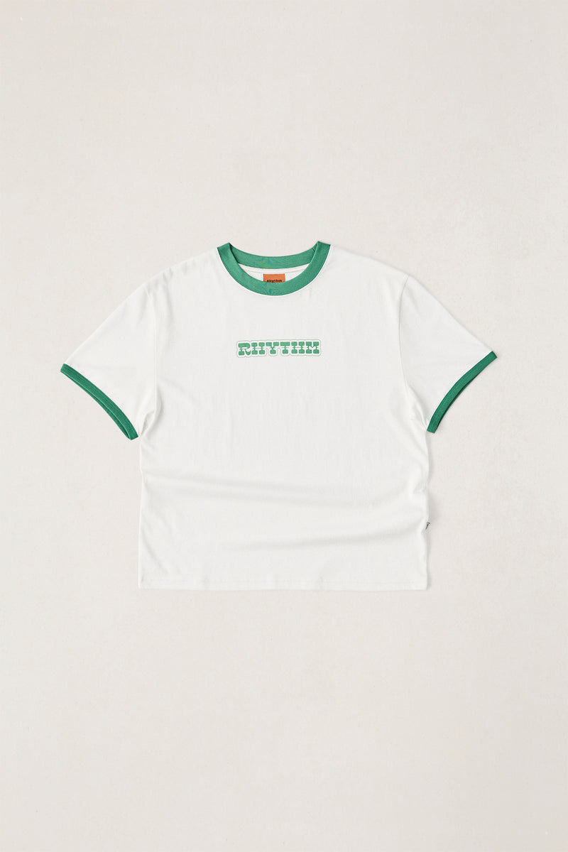 Palmer Band Ss T-Shirt Eden