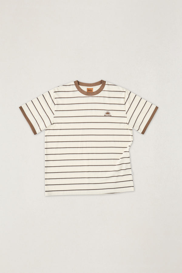 Field Guide SS T-Shirt Tobacco