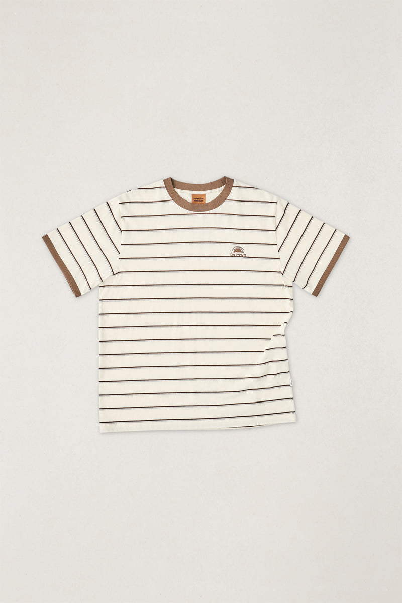 Field Guide SS T-Shirt Tobacco